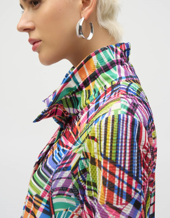 Joseph Ribkoff | Print Jacket