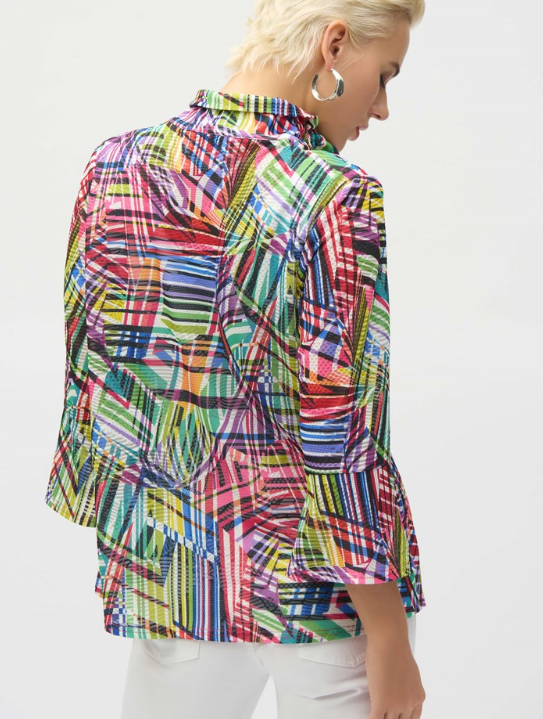 Joseph Ribkoff | Print Jacket