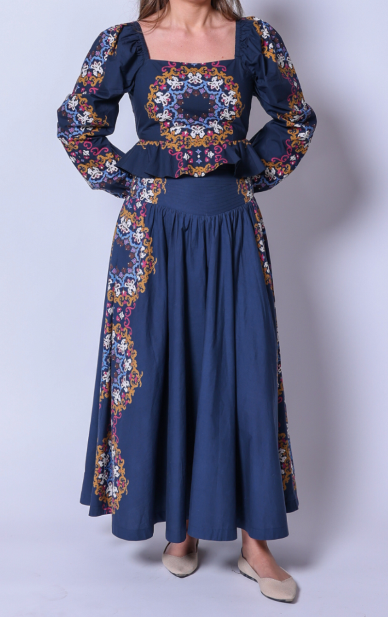 Cleobella | Esmerelda Ankle Skirt