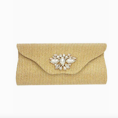 Anb Fashion | Crystal Gem Evening Bag
