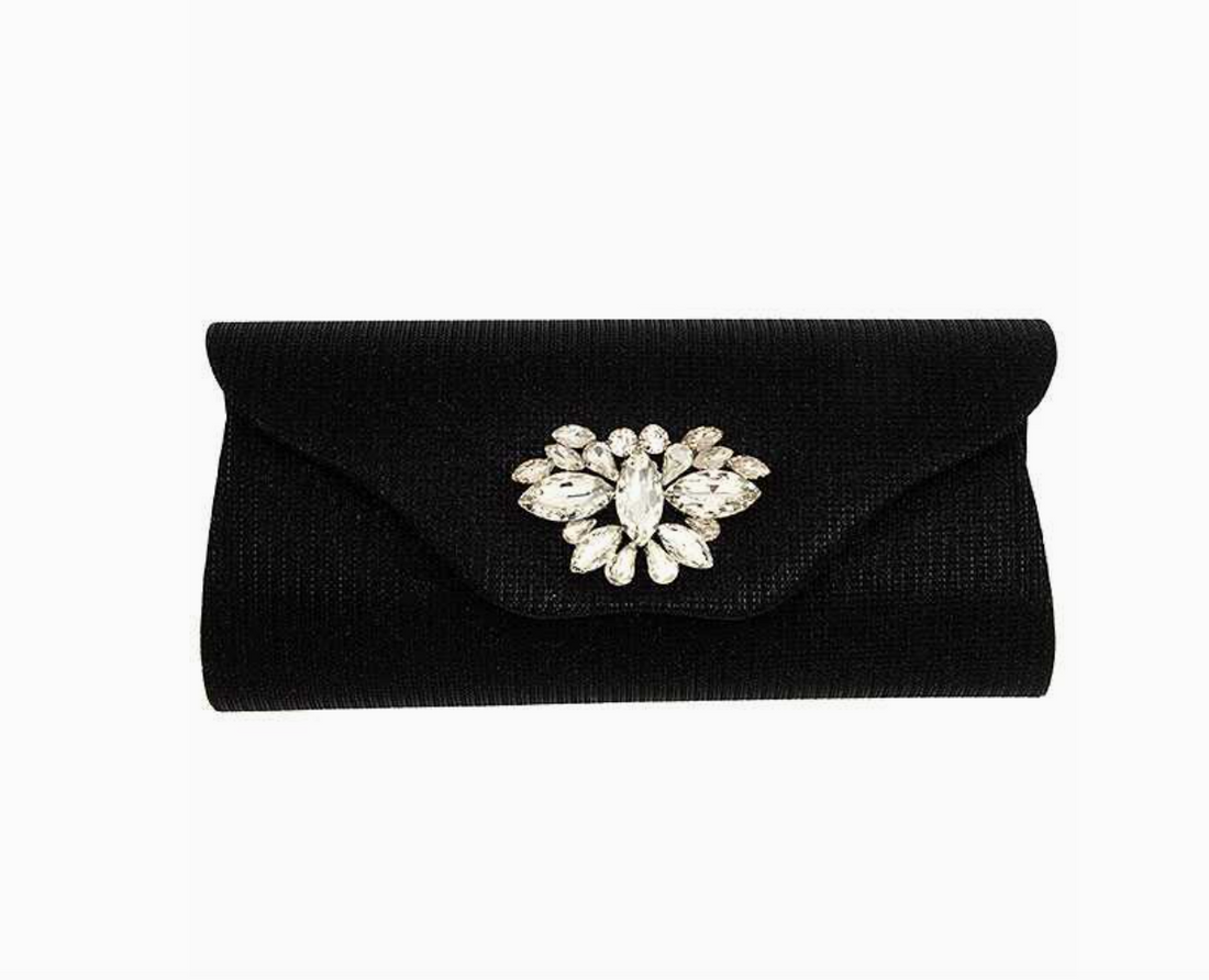 Anb Fashion | Crystal Gem Evening Bag