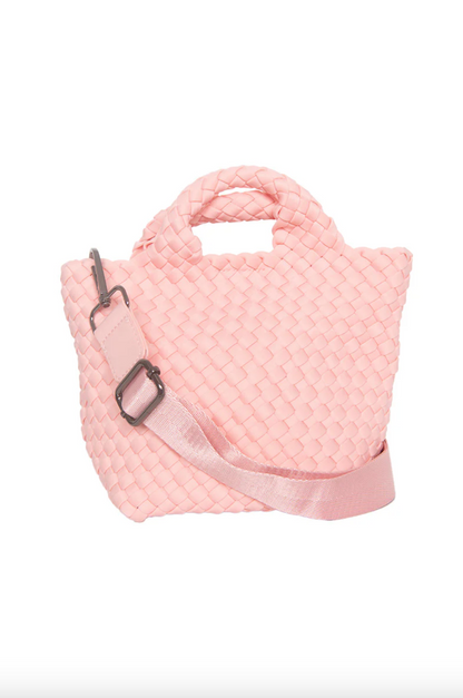 Katydid | Neoprene Braided Clutch
