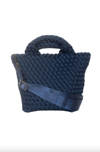 Katydid | Neoprene Braided Clutch