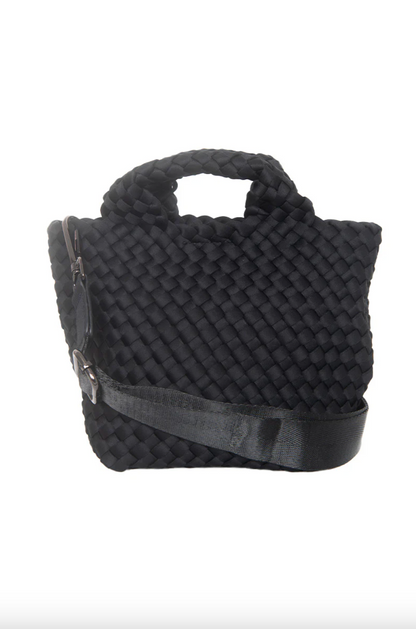 Katydid | Neoprene Braided Clutch