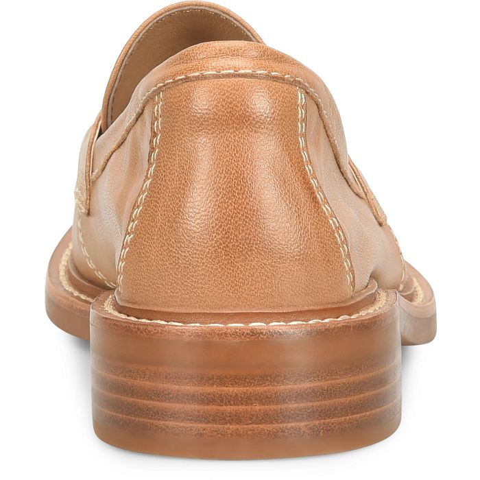 Sofft shoes mara loafer shoes in the color honey 