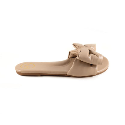 Solei Sea | Rafie Bow Sandal