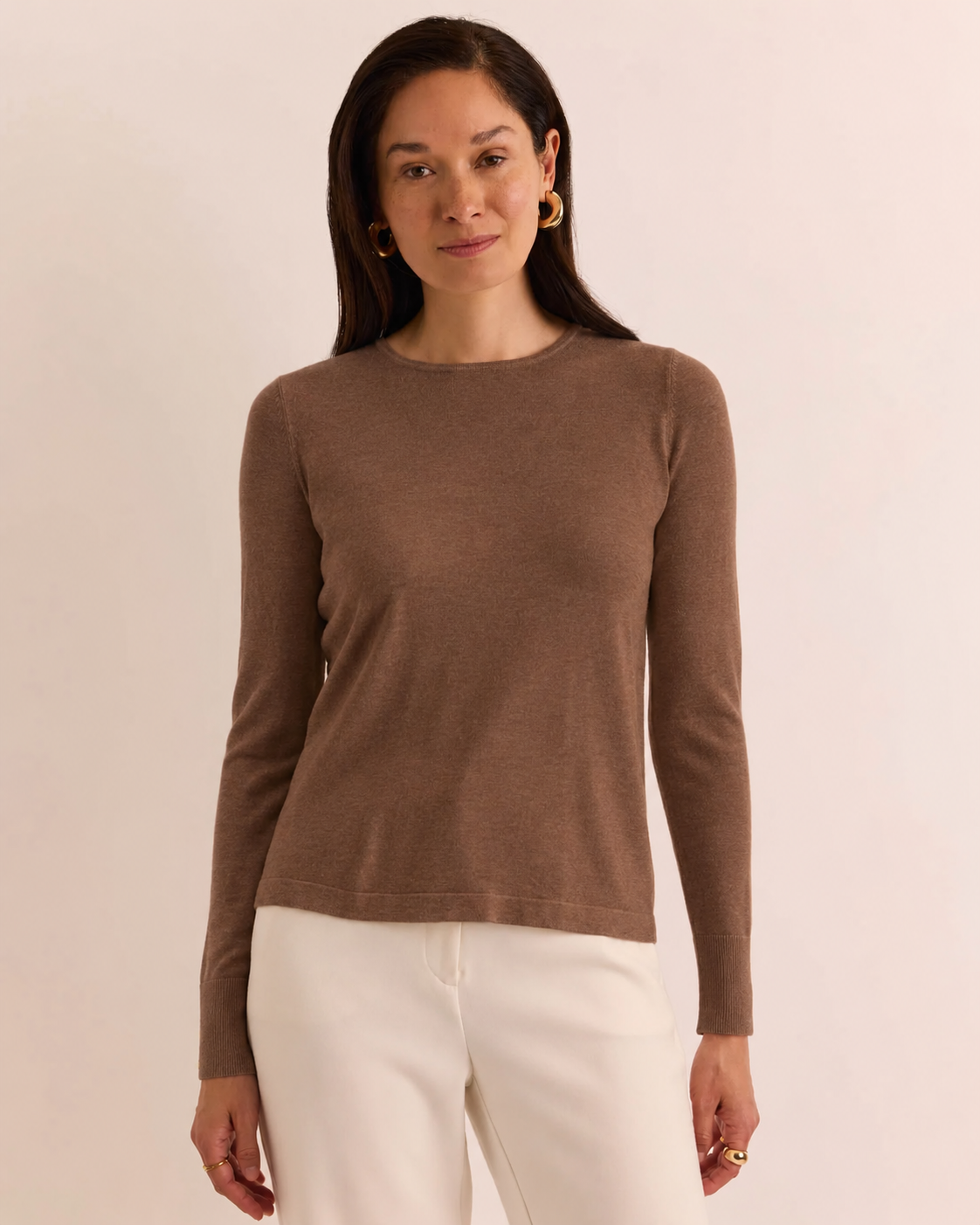 Muriel Long Sleeve Sweater