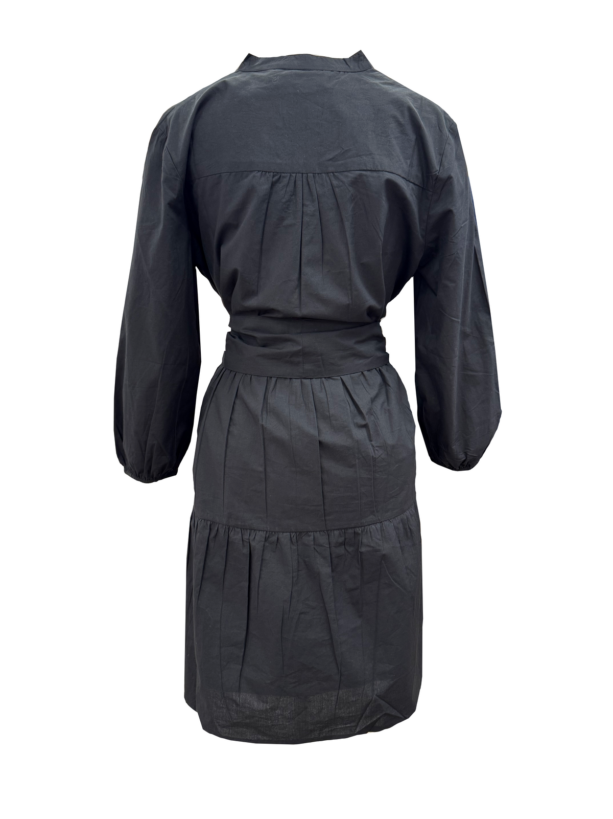 Soleil de Mer Martin Mini Dress in lightweight fabric, featuring a stylish design, perfect for casual summer wear.