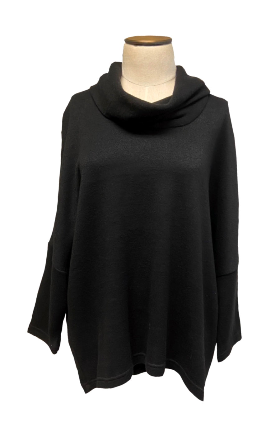 Boho Chic | Cowl Neck Top