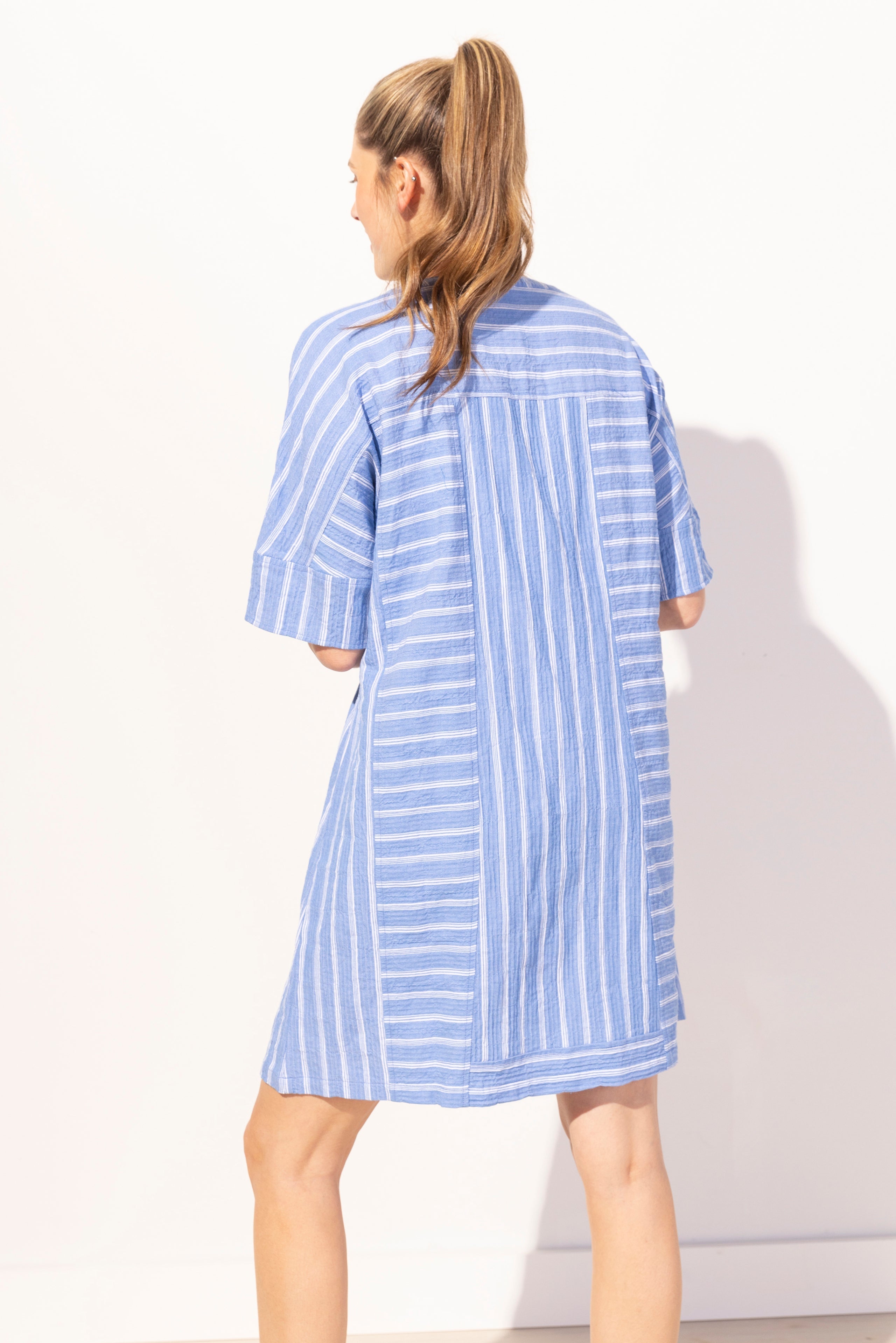 Escape By Hab | Catalina Stripe Shoreline Dres