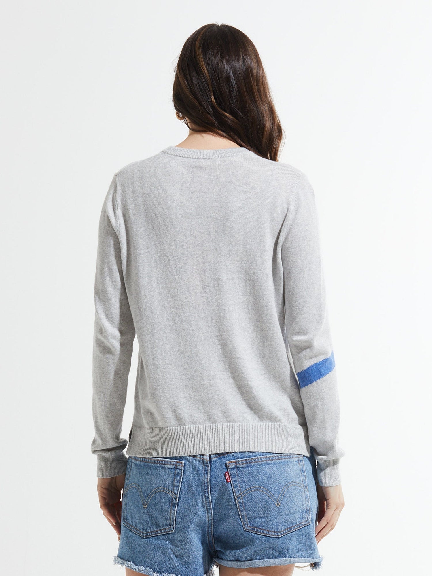 Zaket&amp; Plover | Bow Pull over Sweater