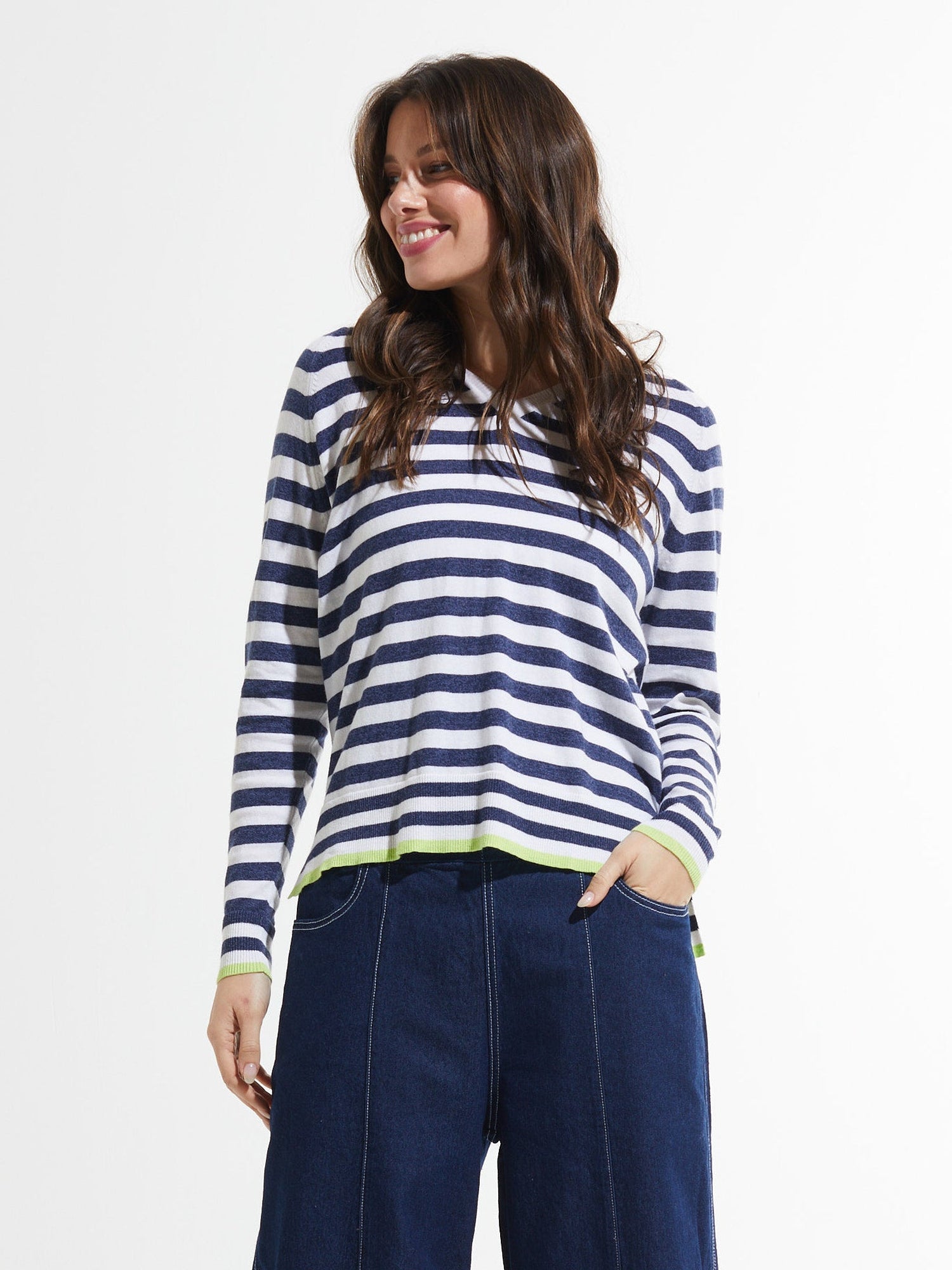 Zaket&amp; Plover | Nautical Stripe