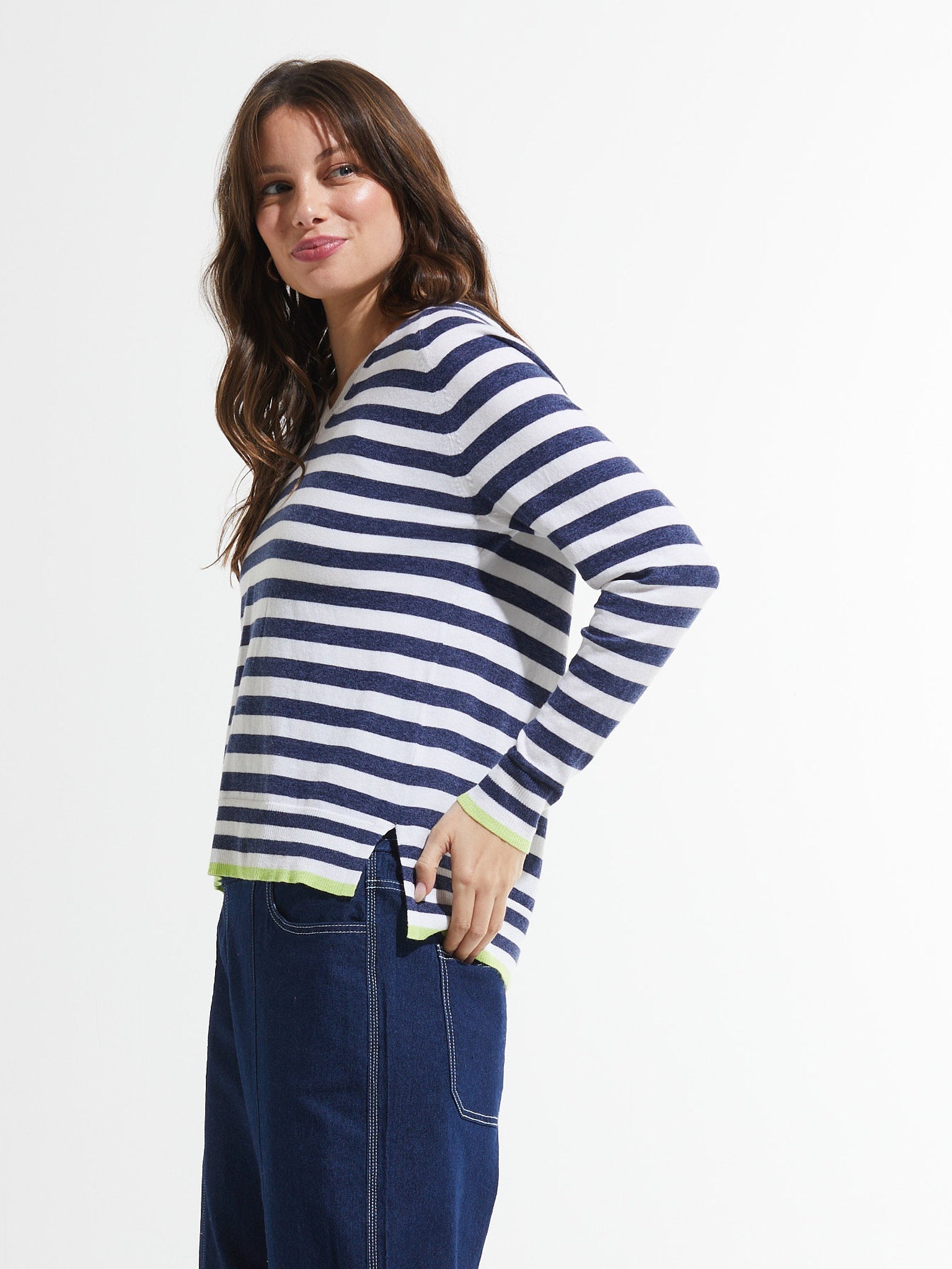 Zaket&amp; Plover | Nautical Stripe