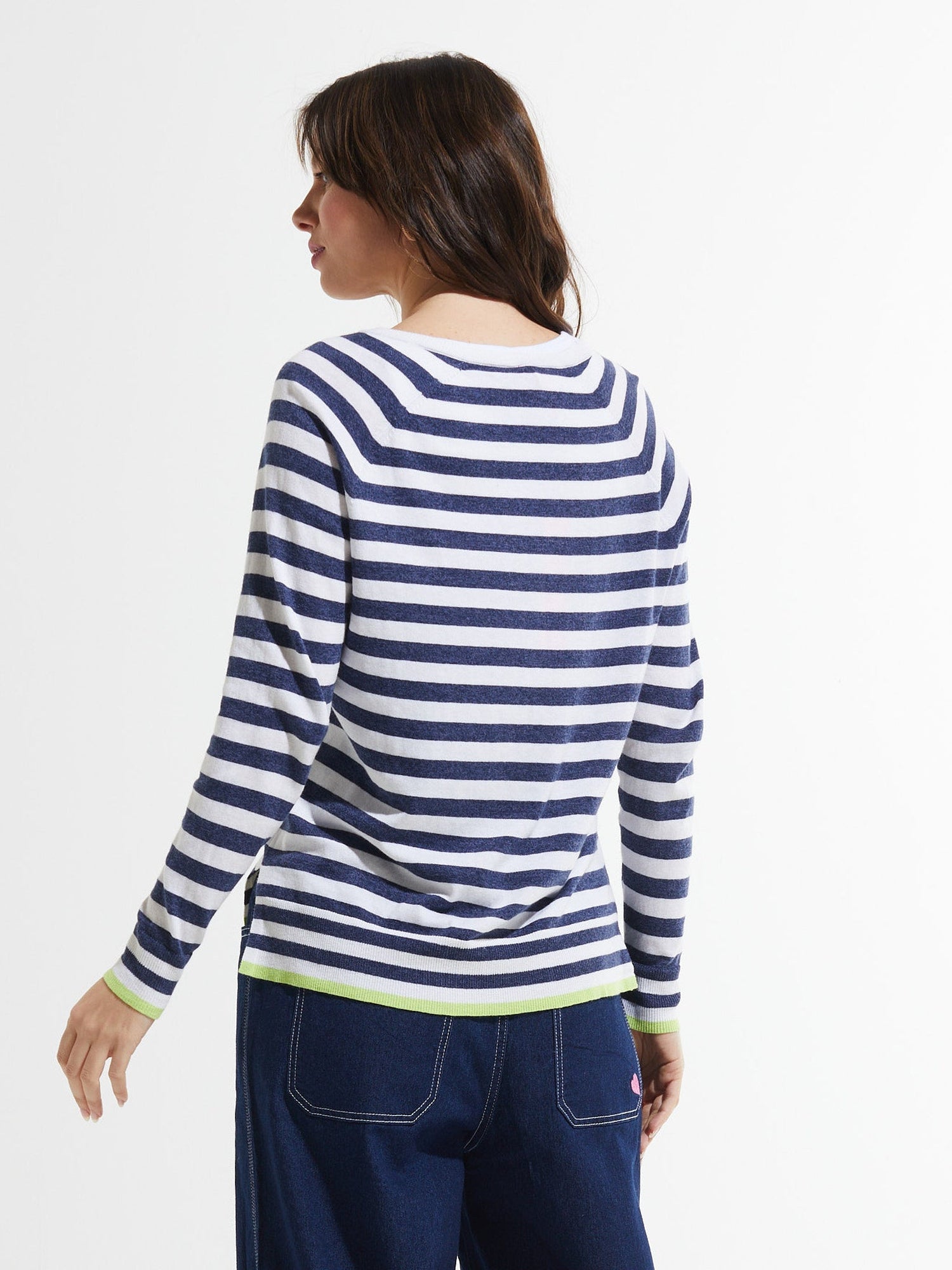 Zaket&amp; Plover | Nautical Stripe