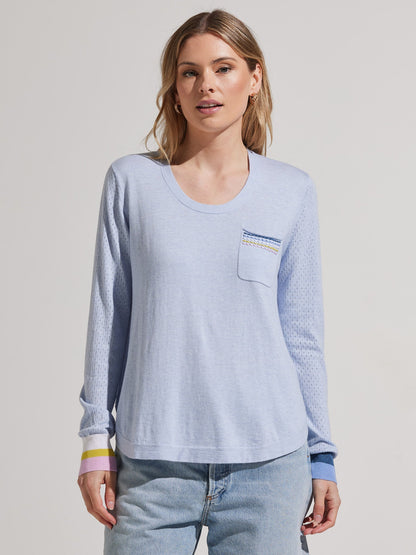 Zaket&amp; Plover | One Pocket Pull over Sweater