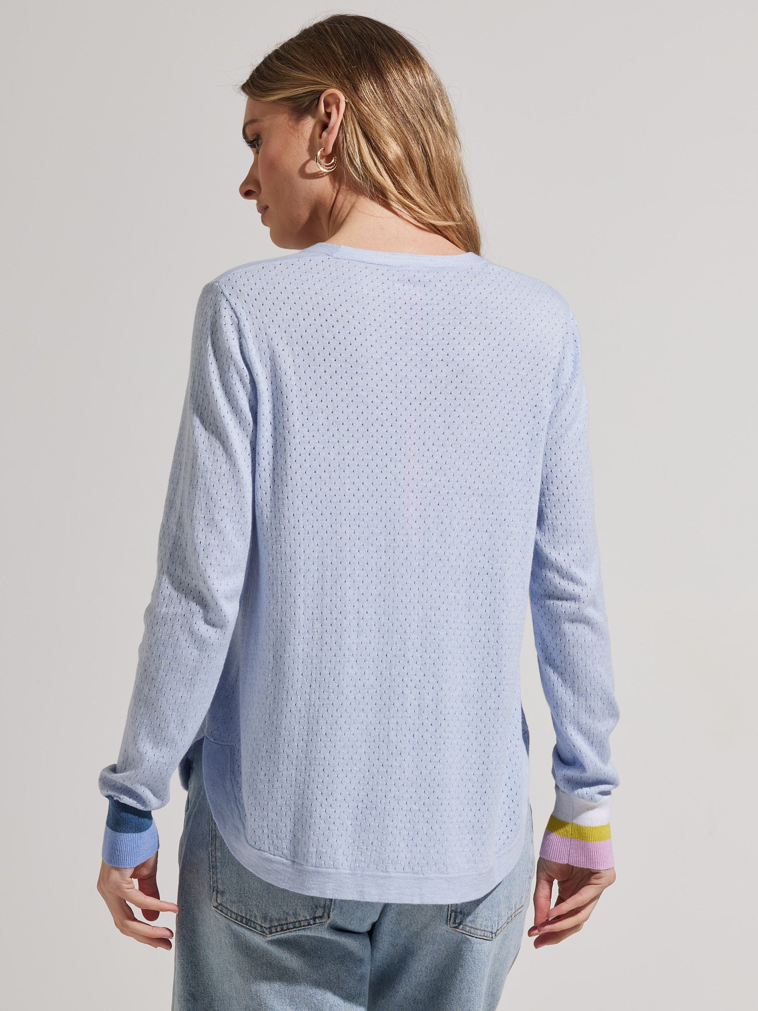 Zaket&amp; Plover | One Pocket Pull over Sweater