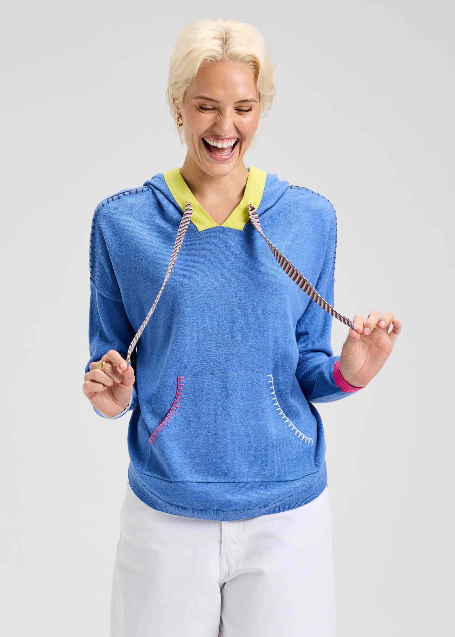 Zaket&amp; Plover | Hoody Sweater