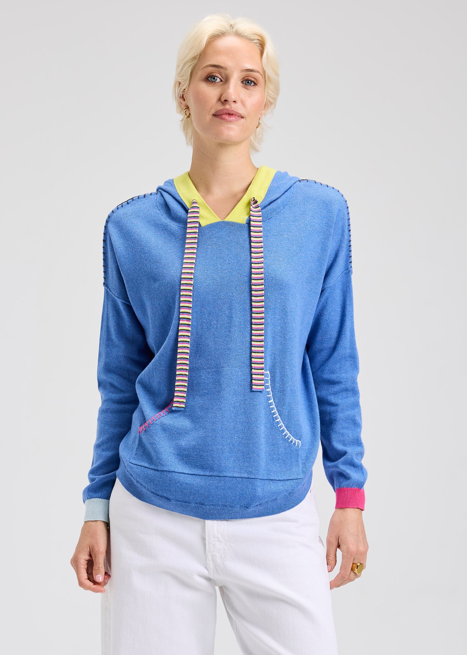 Zaket&amp; Plover | Hoody Sweater