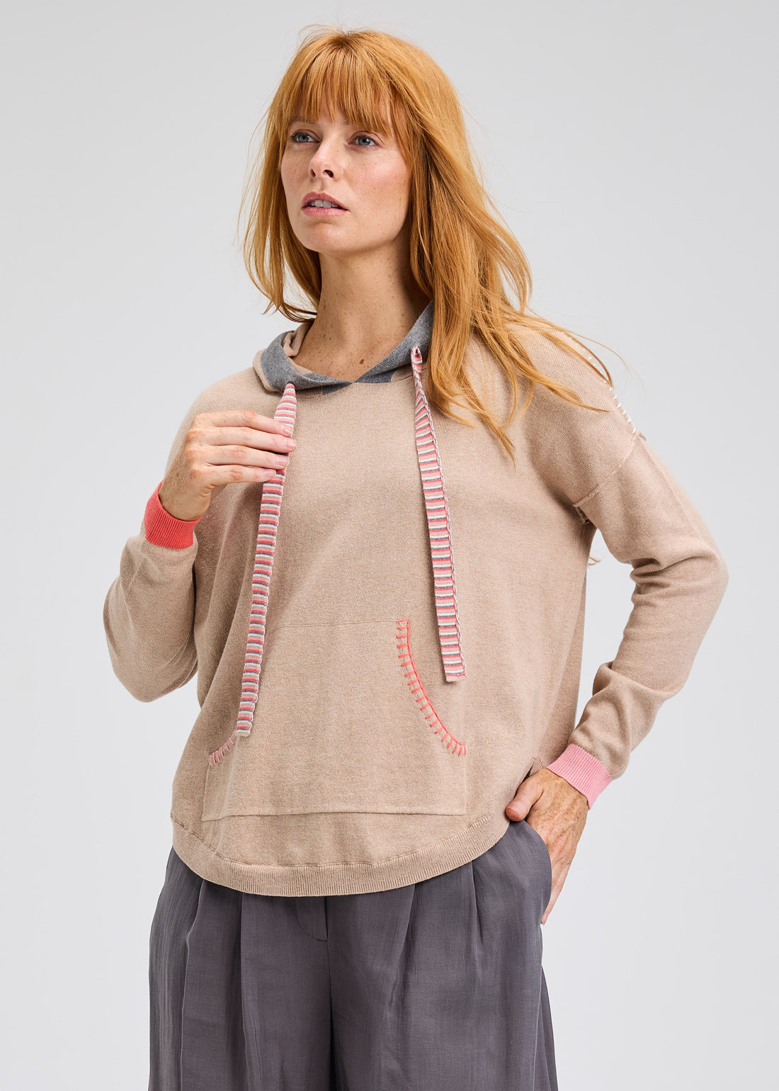 Zaket&amp; Plover | Hoody Sweater