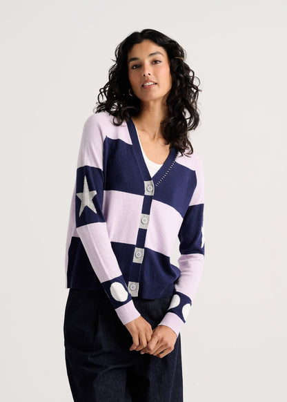 Stars &amp; Spots Cardigan