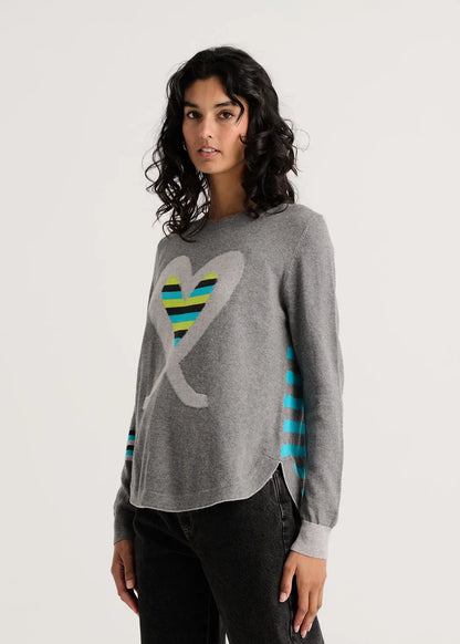 I Heart You Cloud Sweater