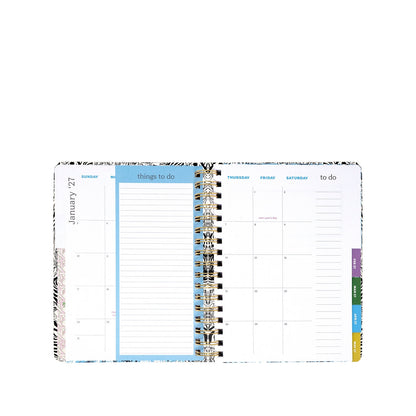 12 Month Large Planner, Z