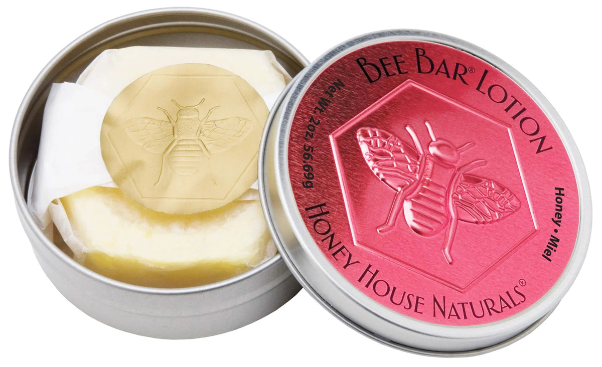 Honey House Nat | Honey House Bar Lotion - Evelyne Talman