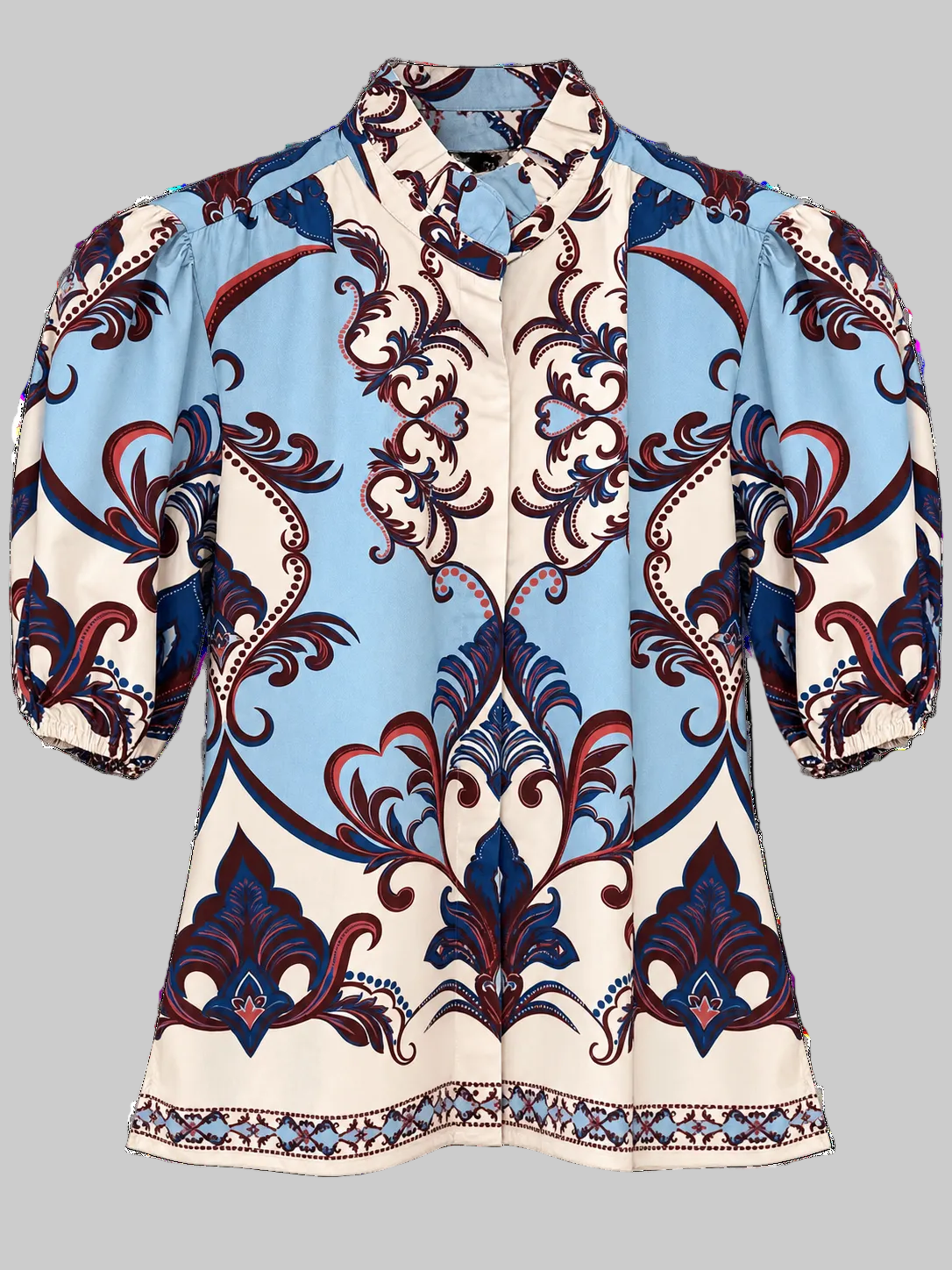 MAUDE Kai Top, stylish women’s sleeveless blouse in soft fabric with a relaxed fit and subtle design details.