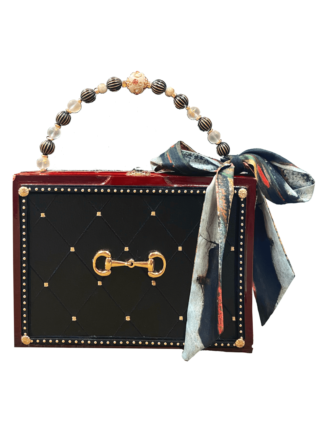Ashley Legoullo | Ashley Legoullon | Vintage RL Horse | Cloister Collection | HANDBAGS