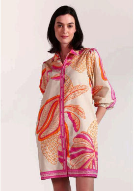 Maude | Ava Shirt Dress