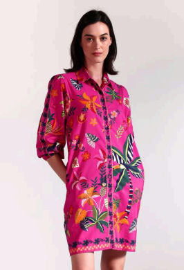Maude | Ava Shirt Dress