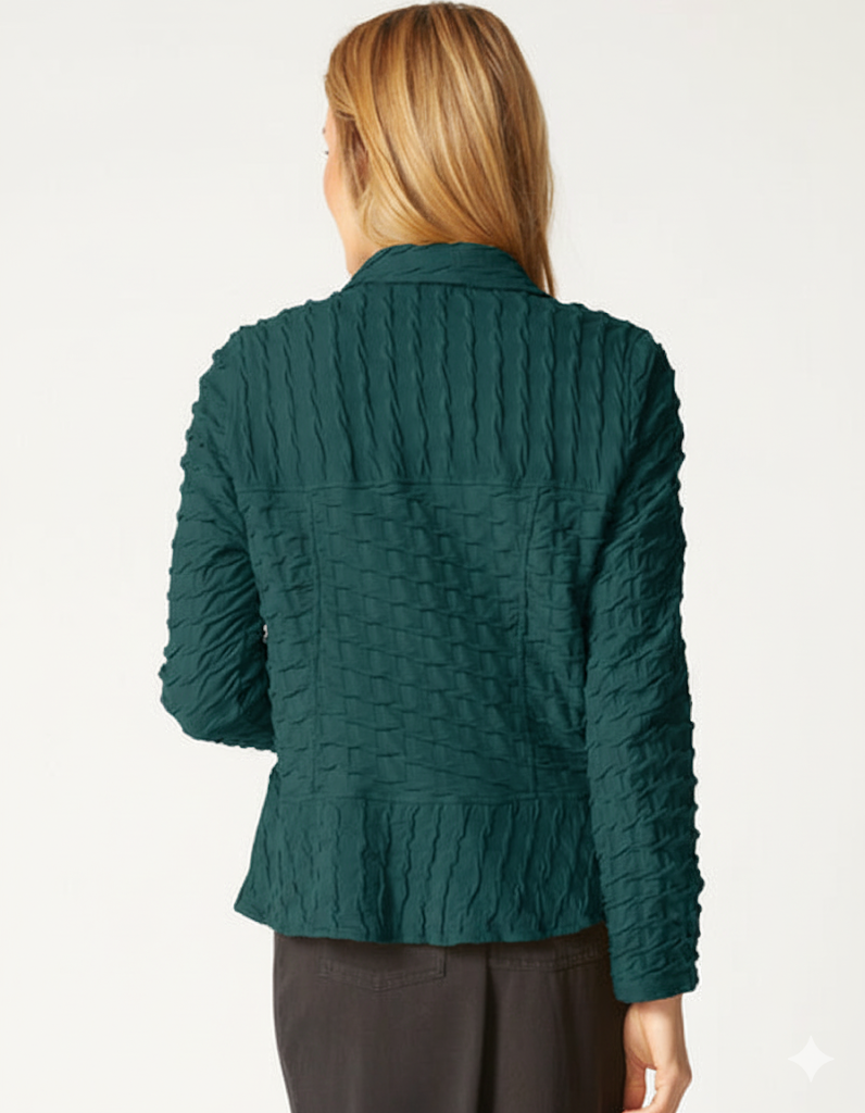 Habitat | Textured Tides Brighton Jacket