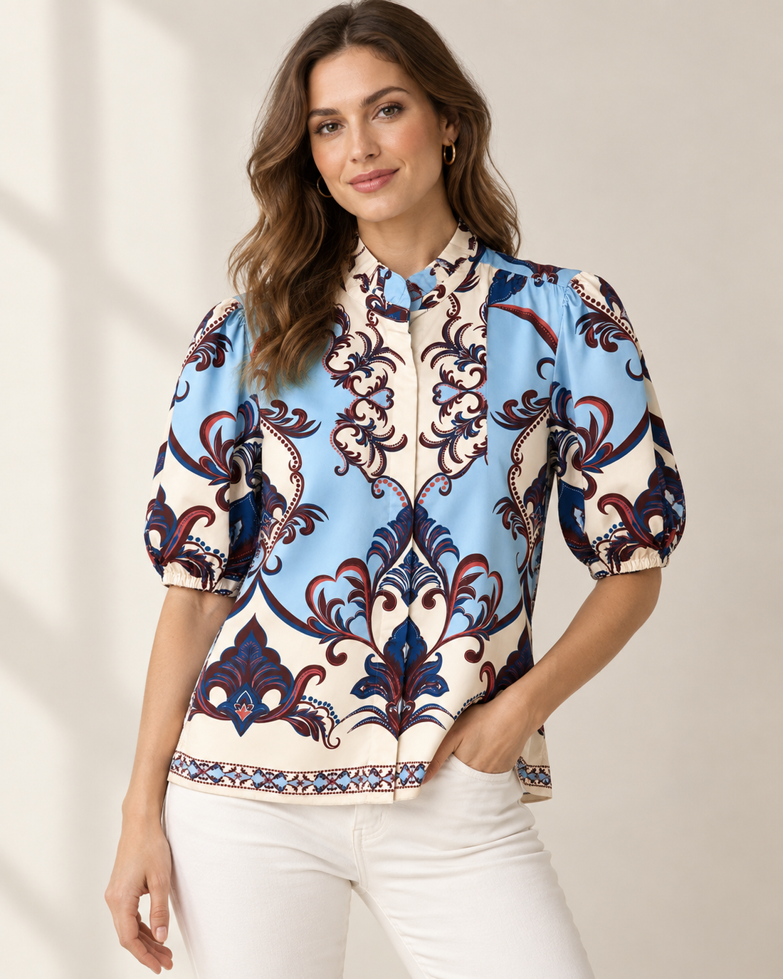 MAUDE Kai Top, stylish women&