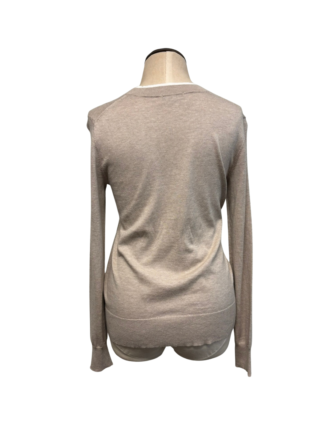 Pureamici | Crew Neck Sweater