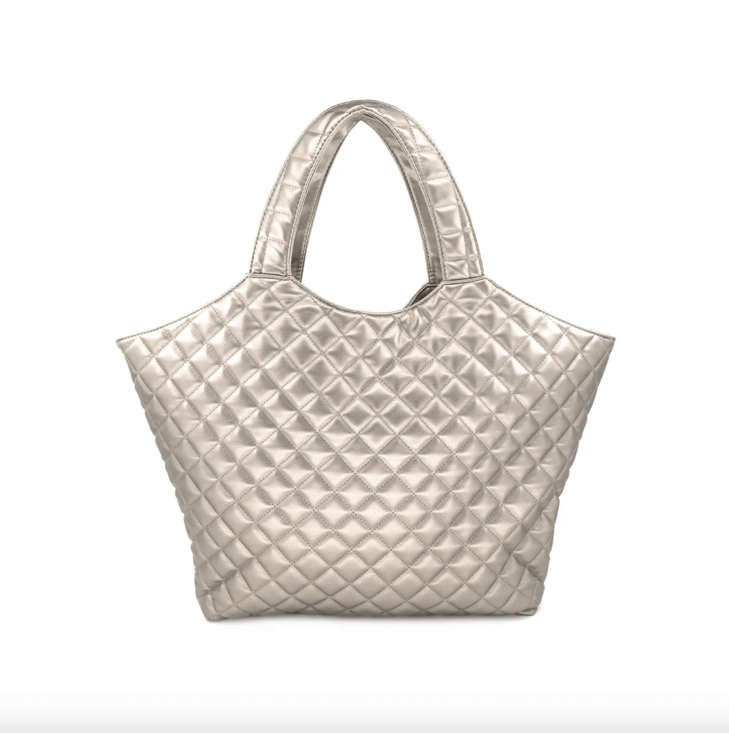 BC Handbags | BC Handbags | Quilted Tote | Cloister Collection | HANDBAGS