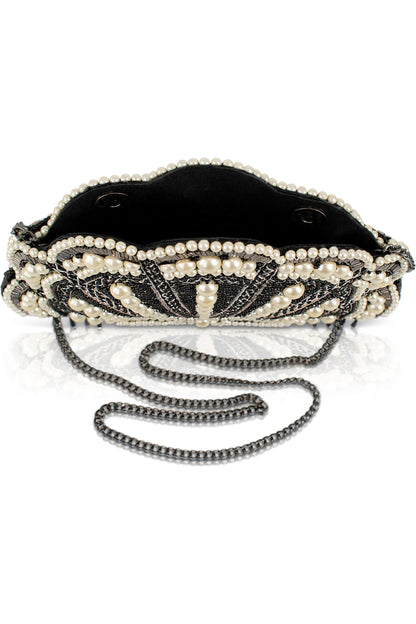 Ocean Of Pearls Handbag