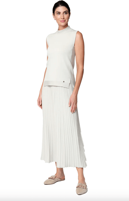 Biana | Biana | Geraldina Pleat Skirt | Cloister Collection | Skirts