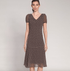 Bigio Collection | Bigio Collectio | Polka Dot Dress | Cloister Collection | COCKTAIL