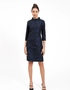 Bigio Collection | Bigio Collection | Jacquard Dress | Cloister Collection | COCKTAIL