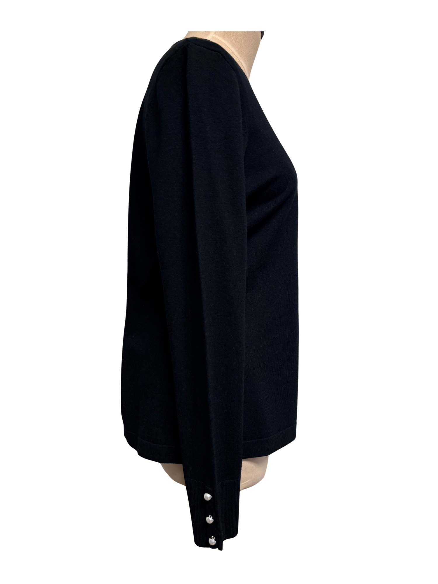 The H Edition | Long Sleeve with  Btns Slv