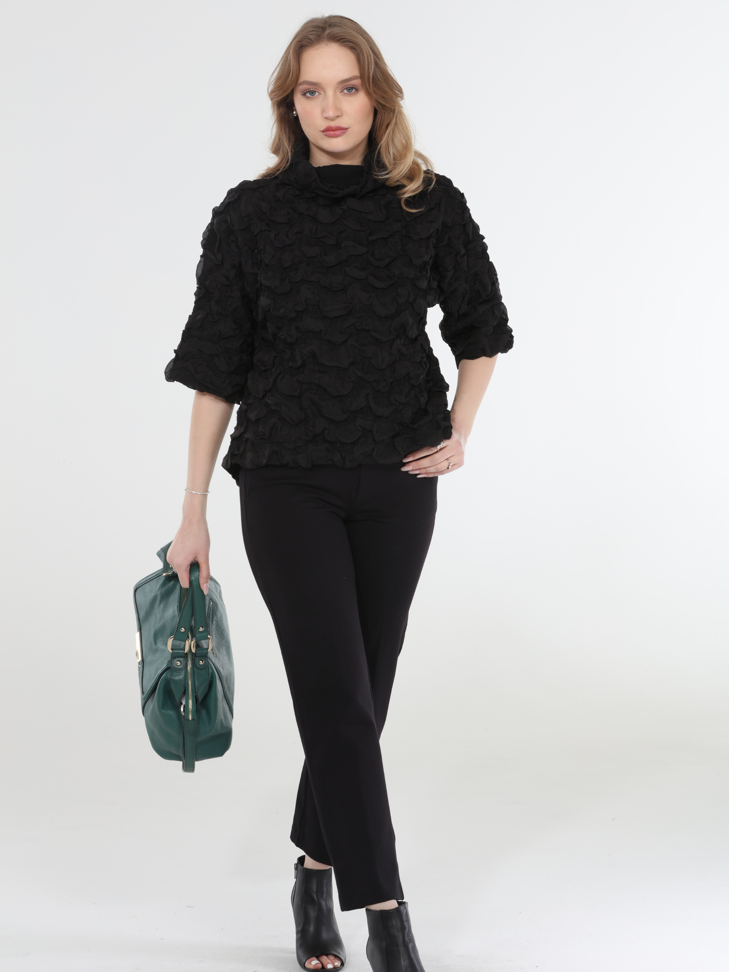 Terra | Texture Funnel Top