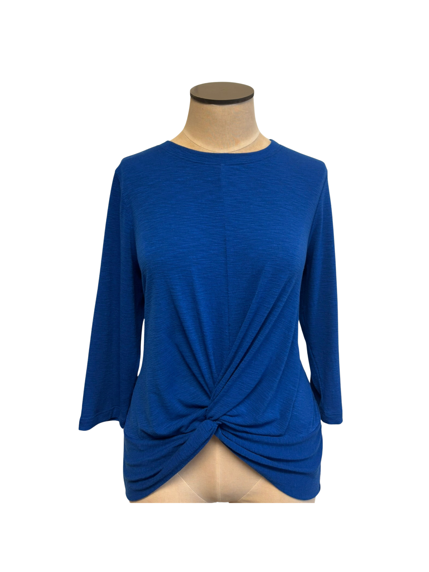 Nalley &amp; Millie | Knot Top 3/4 Sleeve