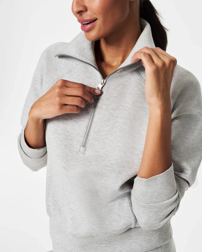 Spanx | Airessentials Half Zip