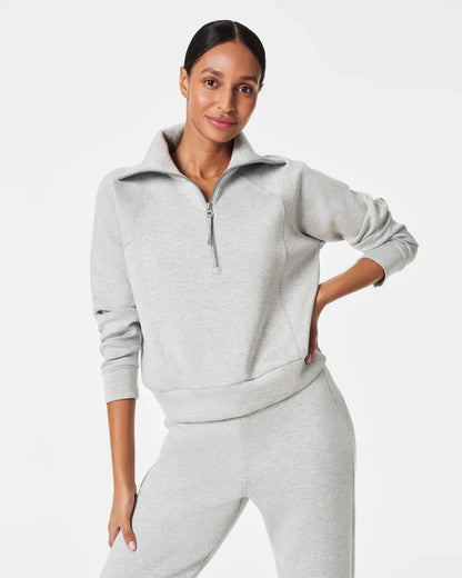 Spanx | Airessentials Half Zip