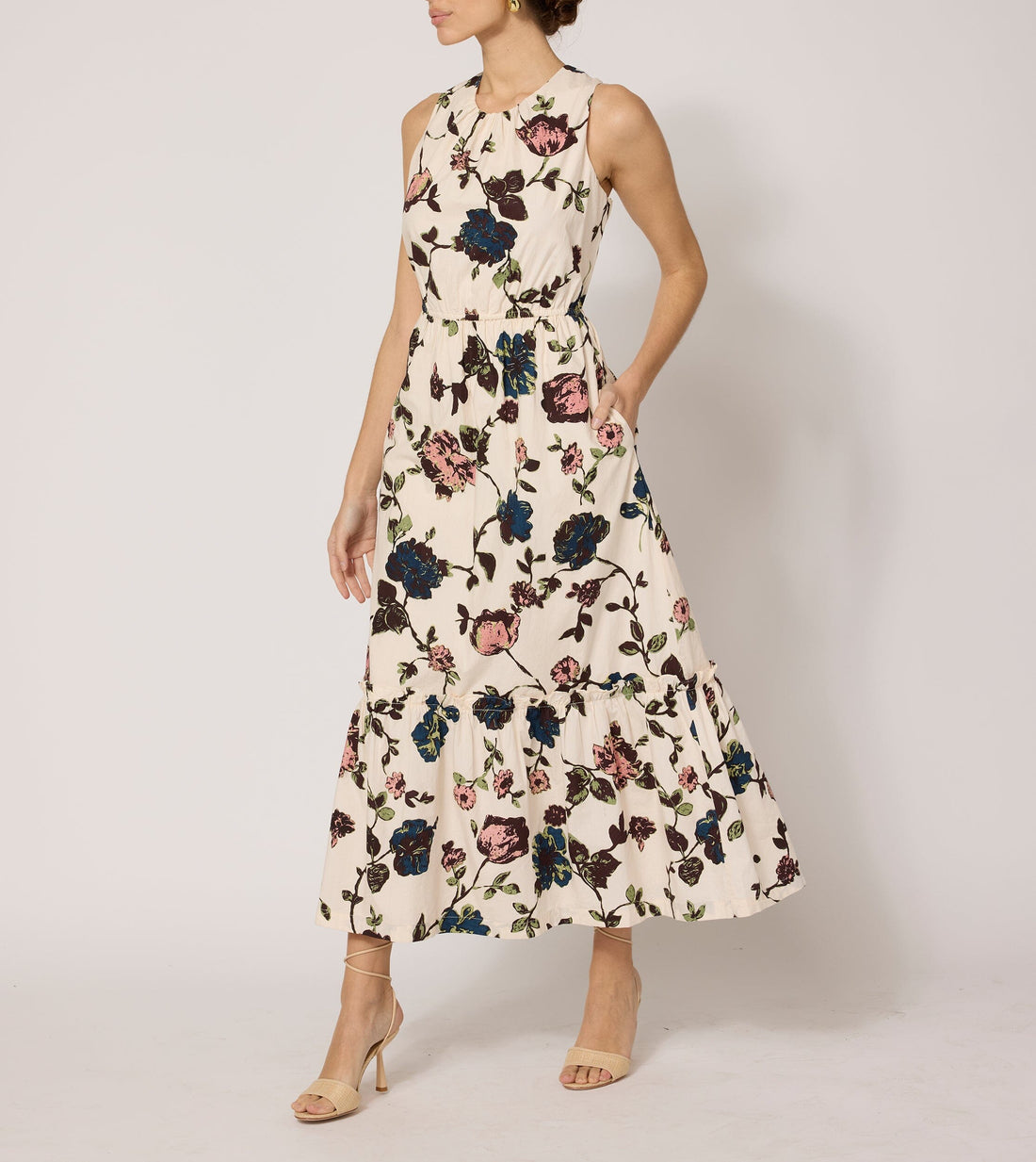Cleobella | Carina Ankle Dress