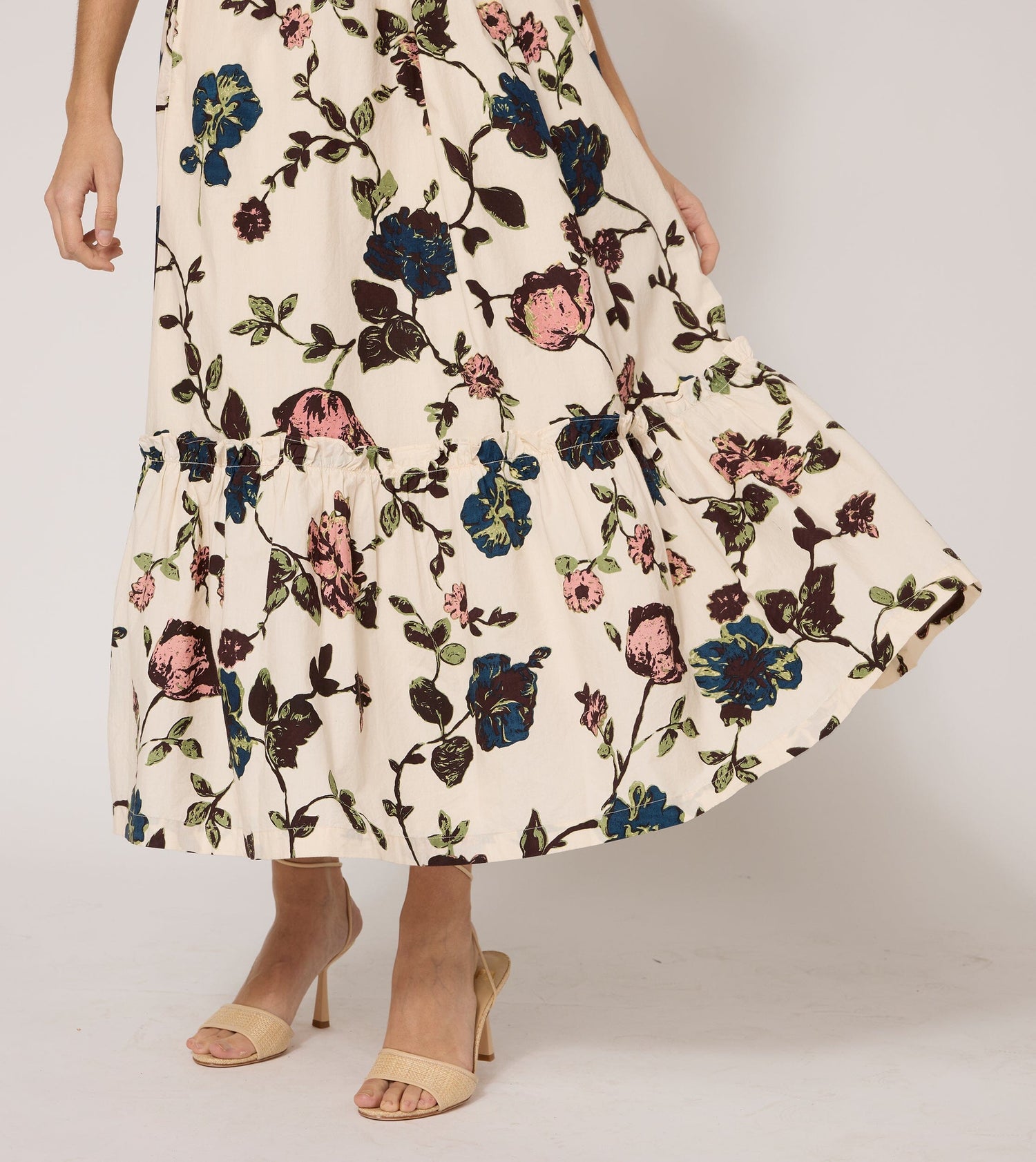 Cleobella | Carina Ankle Dress
