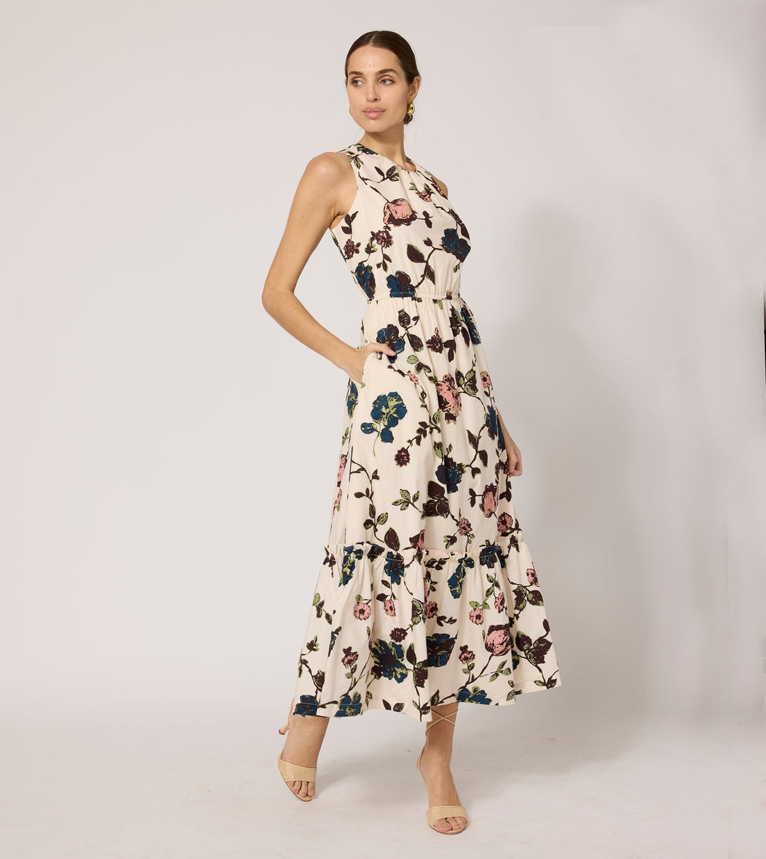Cleobella | Carina Ankle Dress