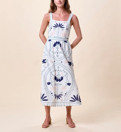 Carmen Midi Dress