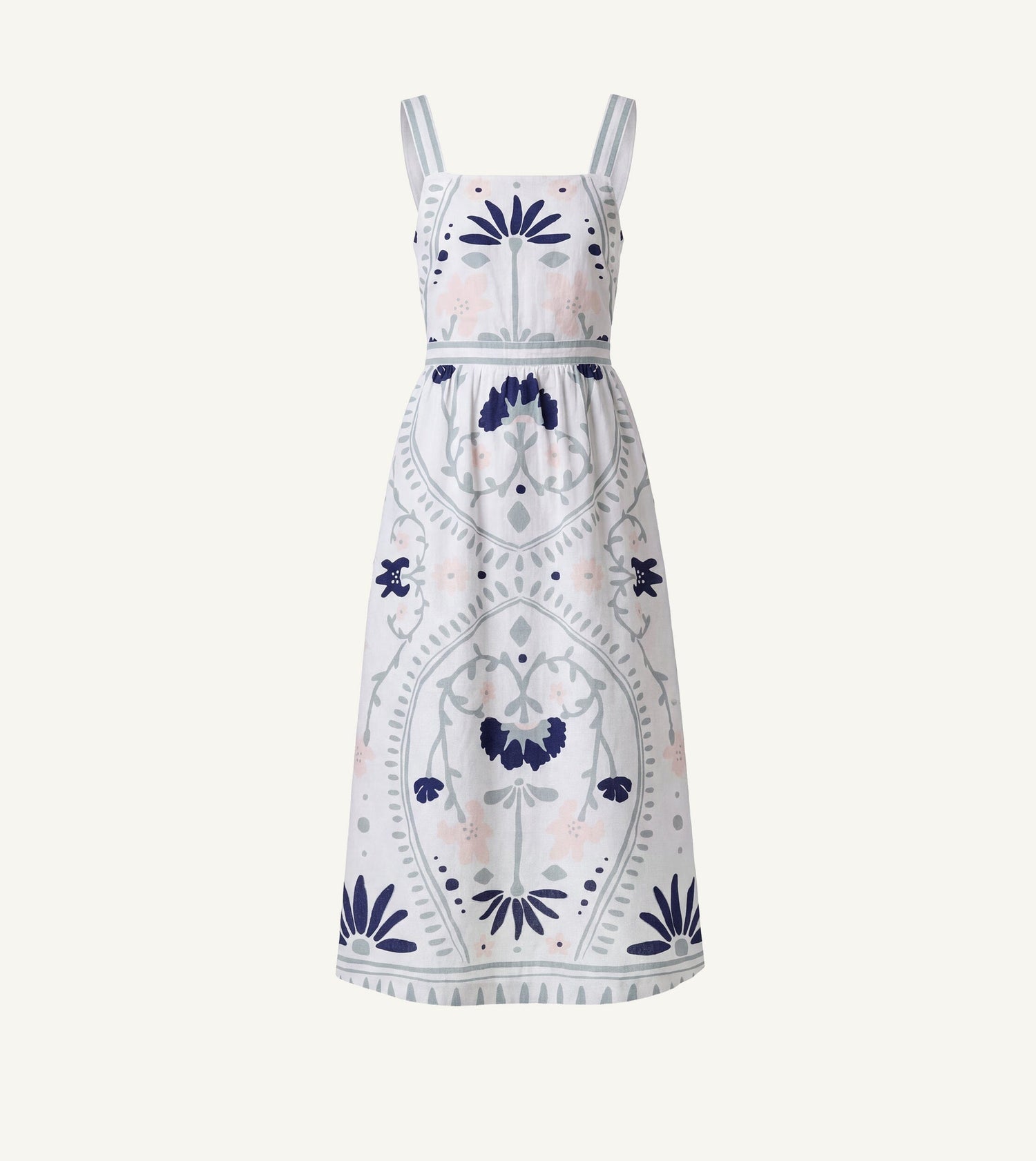 Carmen Midi Dress
