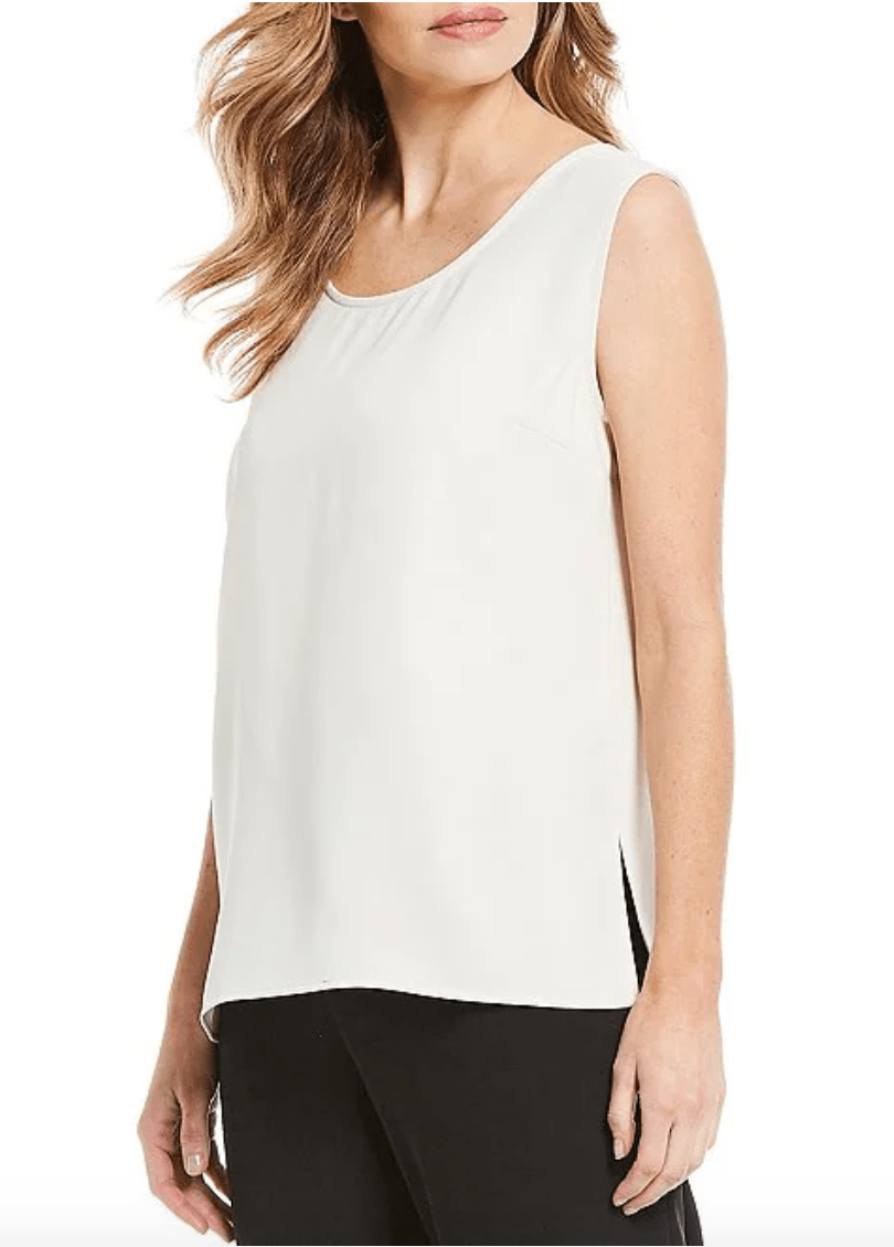 Caroline Rose | Caroline Rose | Longer Tank | Cloister Collection | EVENINGSEPARATE